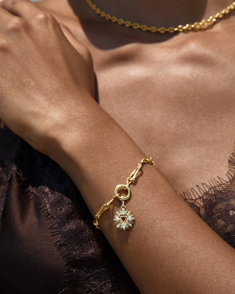 Awe Inspired Bracelets Molten Element Bracelet