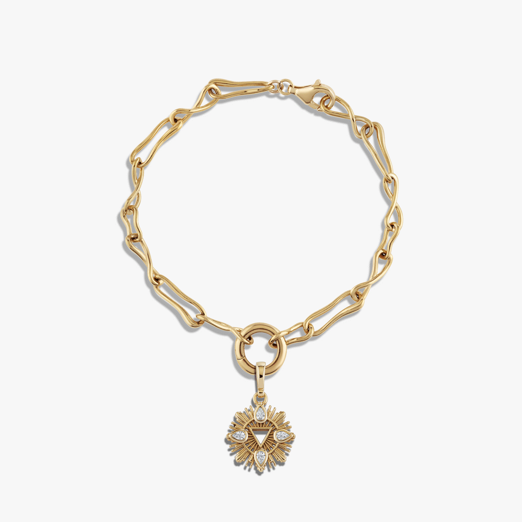 Awe Inspired Bracelets Molten Element Bracelet