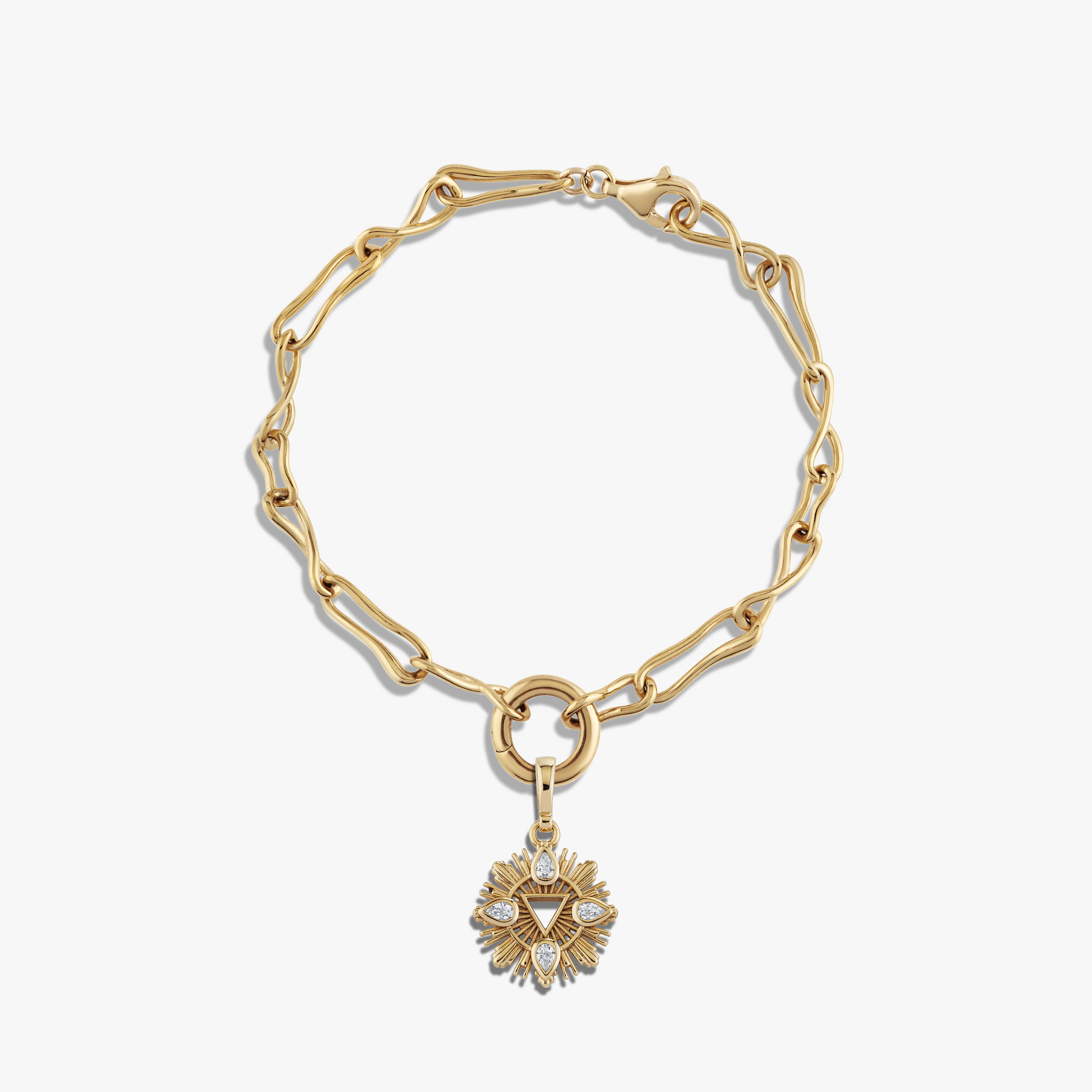 Awe Inspired Bracelets Molten Element Bracelet