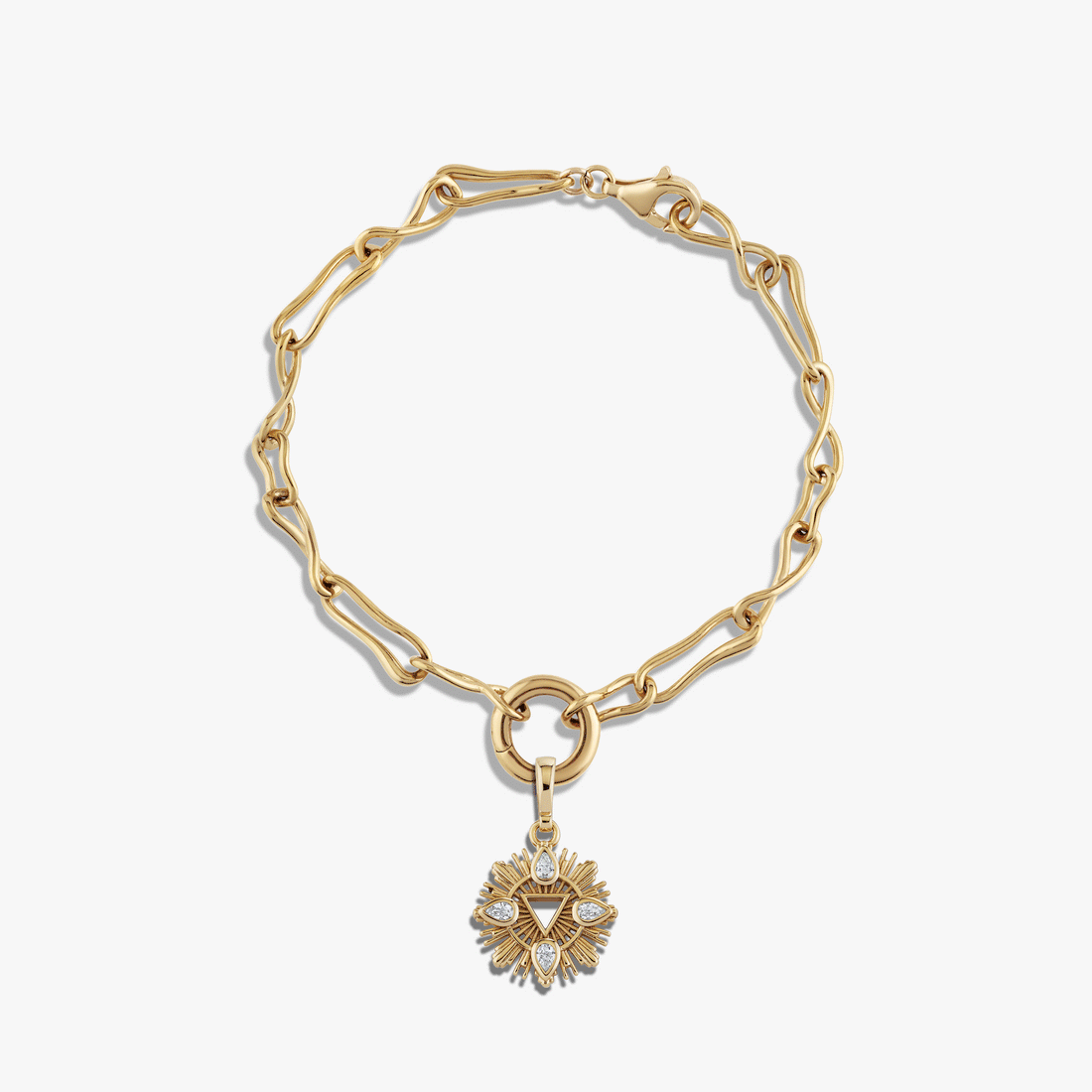 Awe Inspired Bracelets Molten Element Bracelet