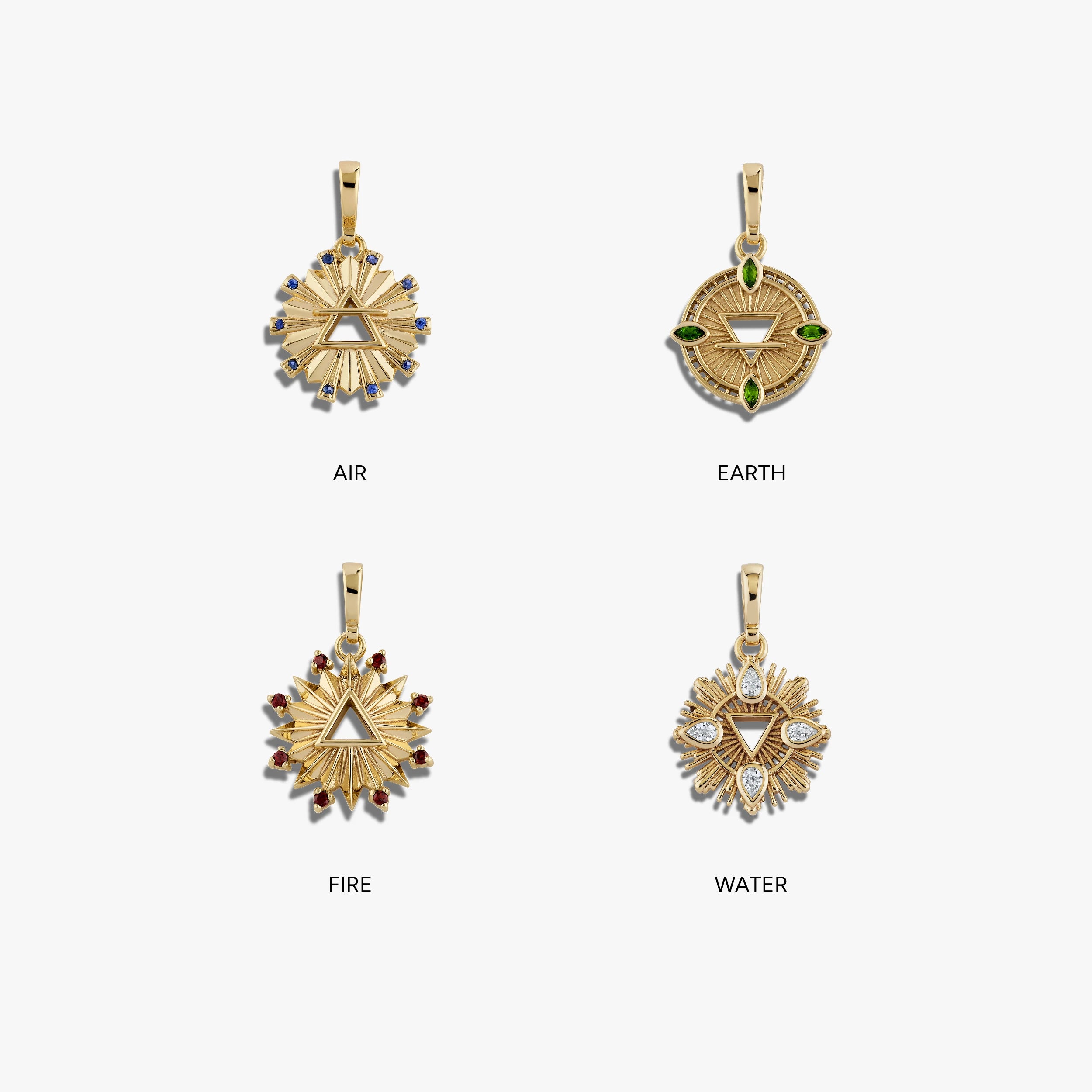 Awe Inspired Bracelets Molten Element Bracelet