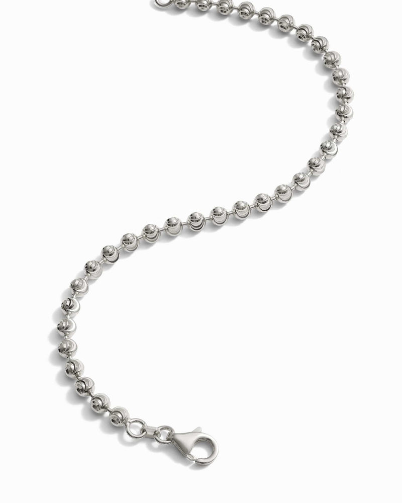 Awe Inspired Bracelets Moon Cut Bracelet