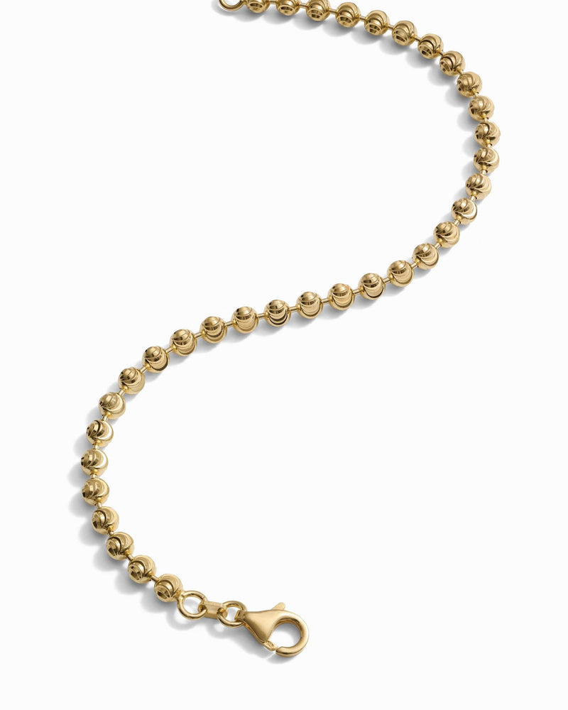 Awe Inspired Bracelets Moon Cut Bracelet