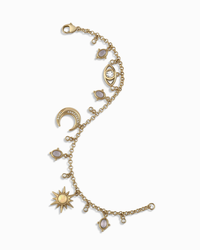 Awe Inspired Bracelets Oracle Charm Bracelet