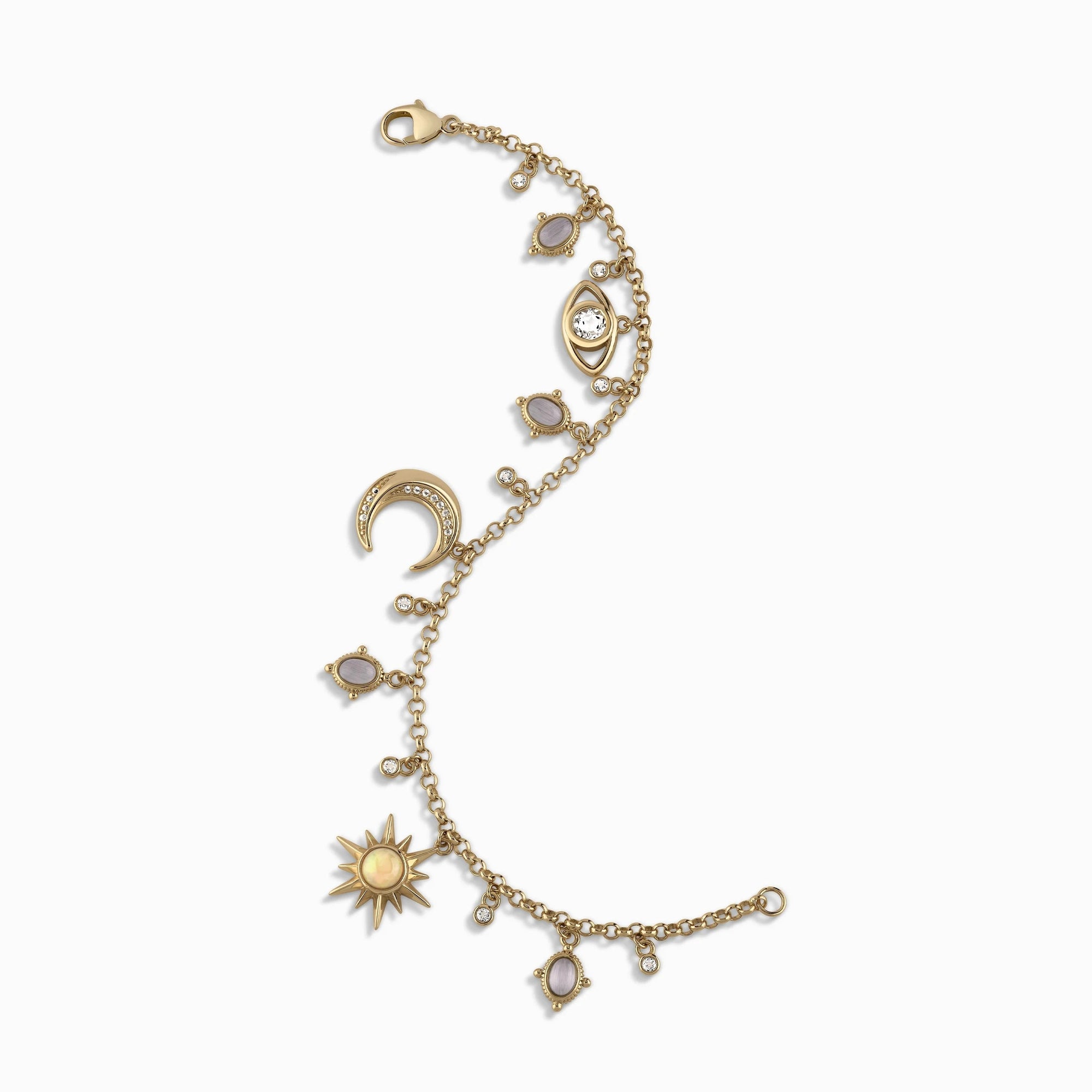Awe Inspired Bracelets Oracle Charm Bracelet