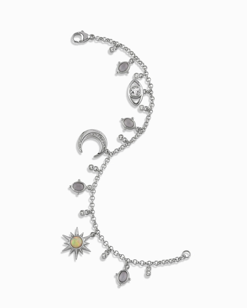 Awe Inspired Bracelets Oracle Charm Bracelet