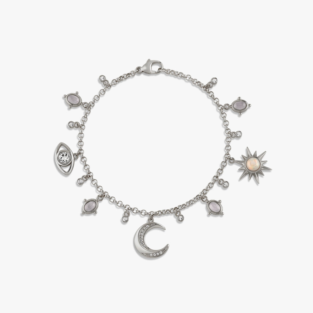 Awe Inspired Bracelets Oracle Charm Bracelet