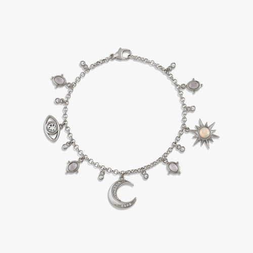 Awe Inspired  Bracelets Oracle Charm Bracelet