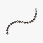 Awe Inspired Bracelets Organic Pearl Gemstone Tennis Bracelet