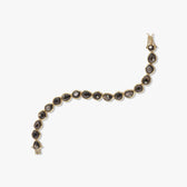 Awe Inspired Bracelets Organic Pearl Gemstone Tennis Bracelet