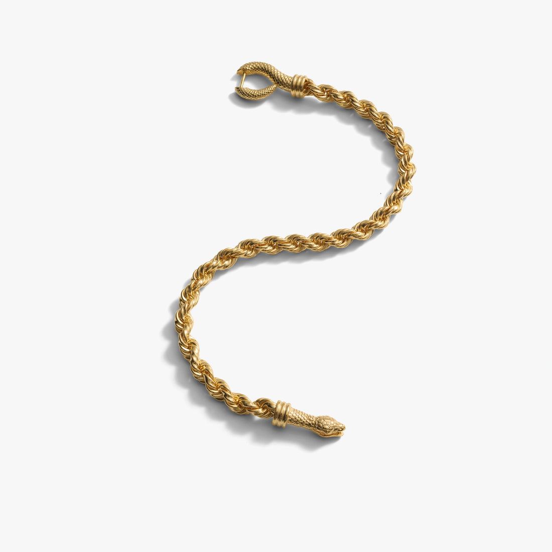 Awe Inspired Bracelets Ouroboros Snake Bracelet