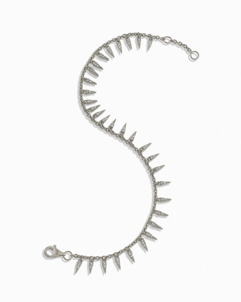 Awe Inspired Bracelets Sea Siren Fringe Bracelet