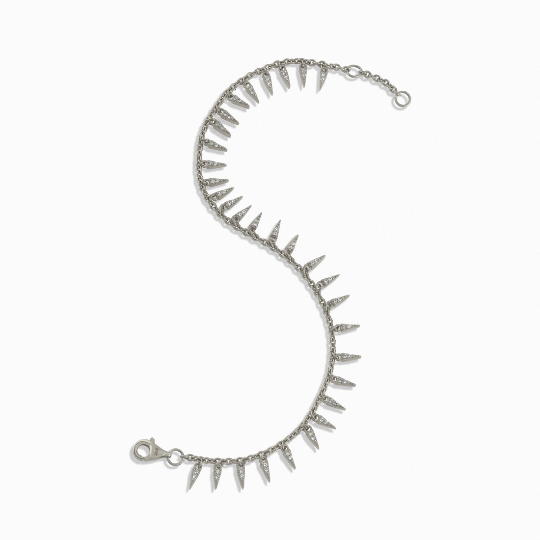 Awe Inspired Bracelets Sea Siren Fringe Bracelet