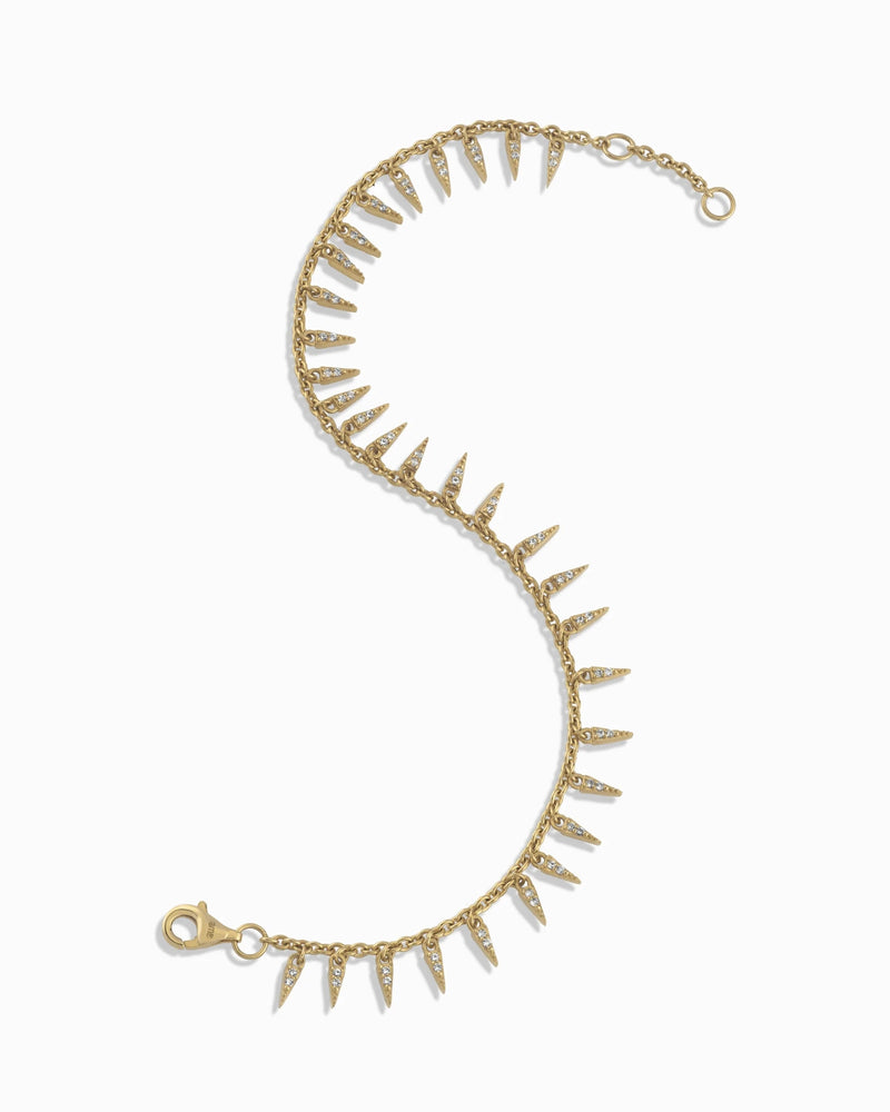 Awe Inspired Bracelets Sea Siren Fringe Bracelet