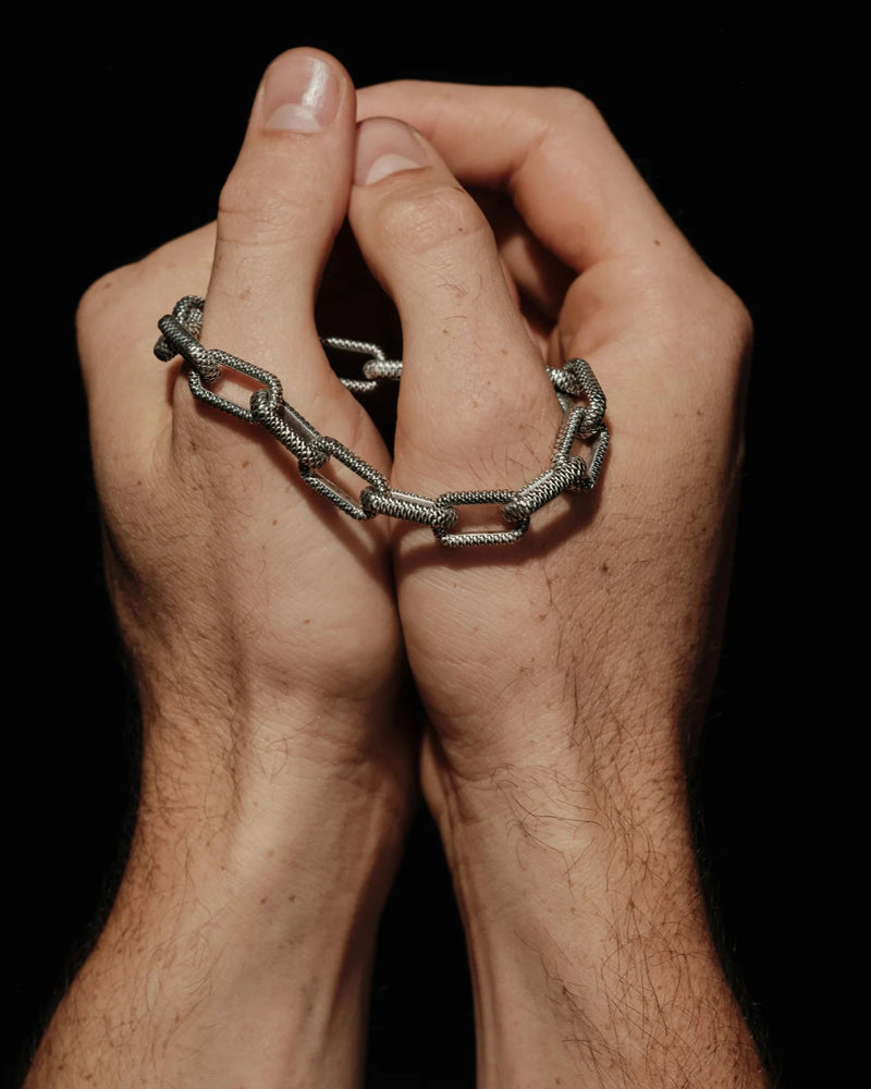 Awe Inspired Bracelets Serpent Chain Bracelet