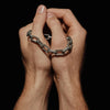 Awe Inspired Bracelets Serpent Chain Bracelet