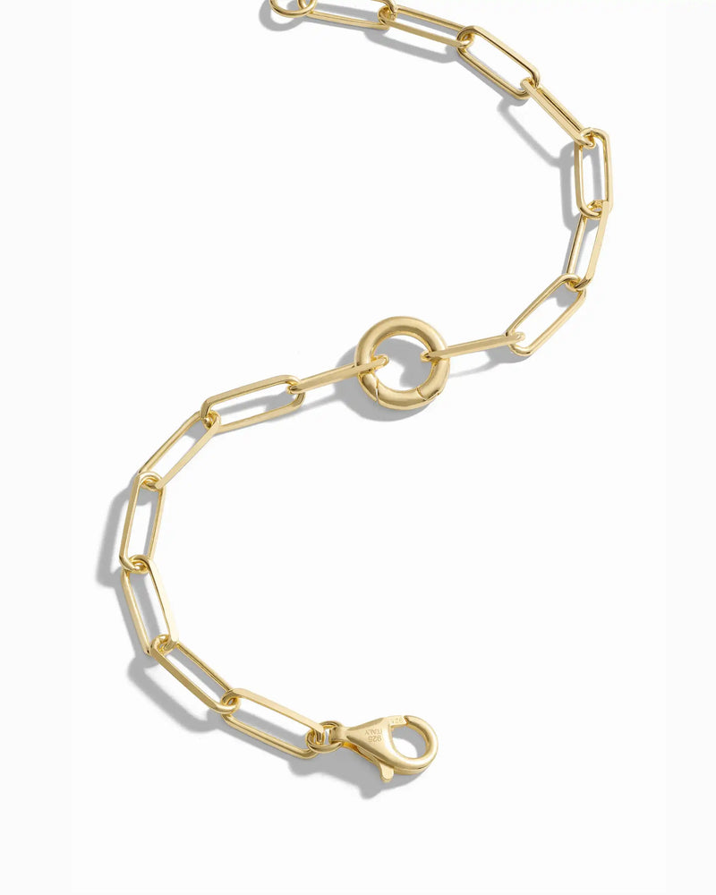 Awe Inspired Bracelets Single Charm Collector Bracelet