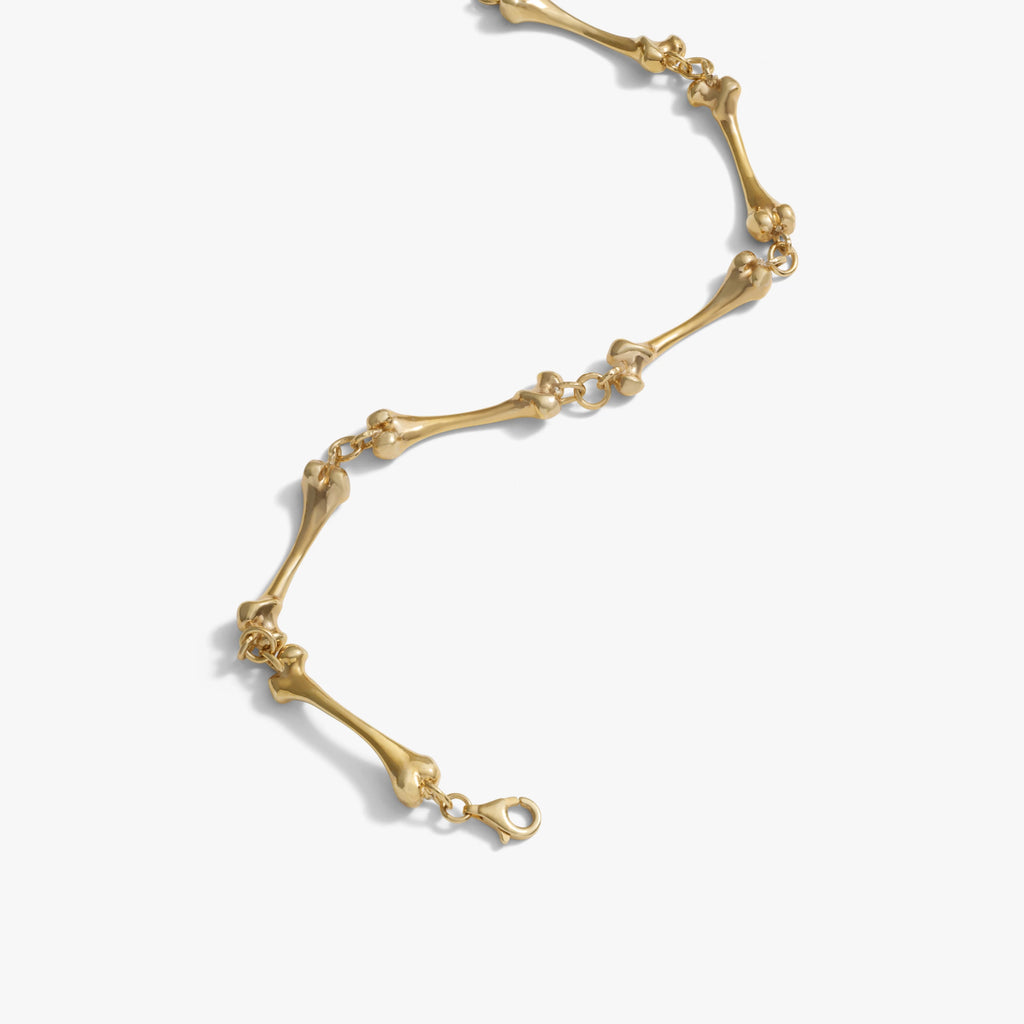 Awe Inspired Bracelets Skeleton Bracelet