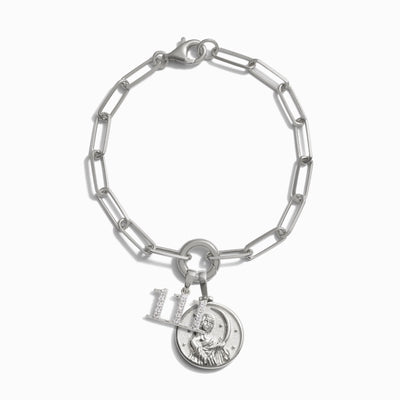 Awe Inspired Bracelets Sterling Silver / 111 Divine Intuition Bracelet Set