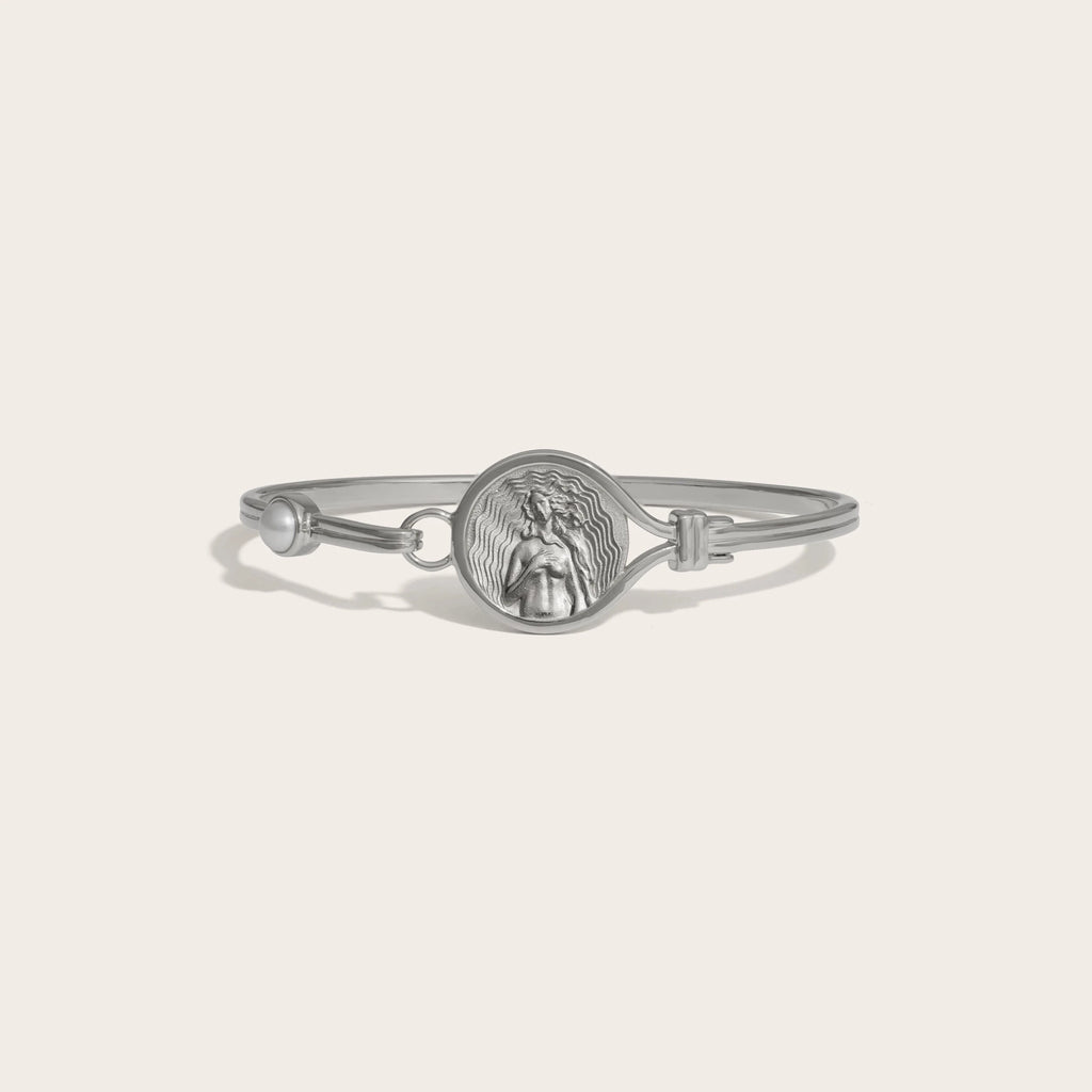 Awe Inspired  Bracelets Goddess Cuff Bracelet