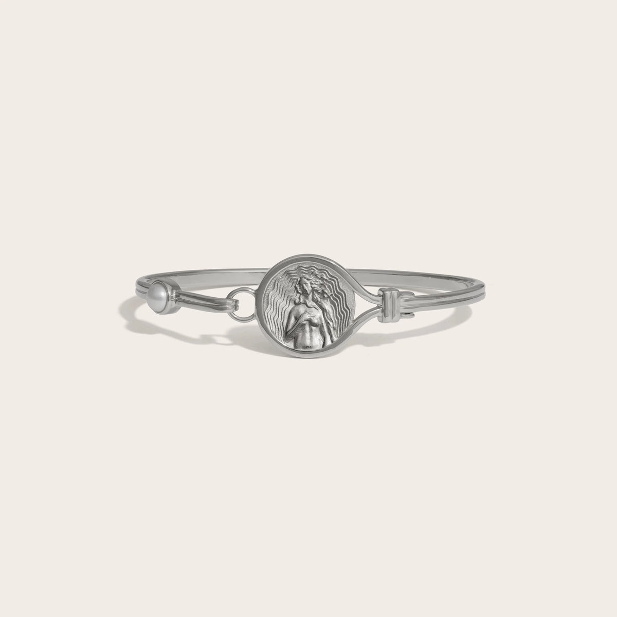 Awe Inspired  Bracelets Goddess Cuff Bracelet