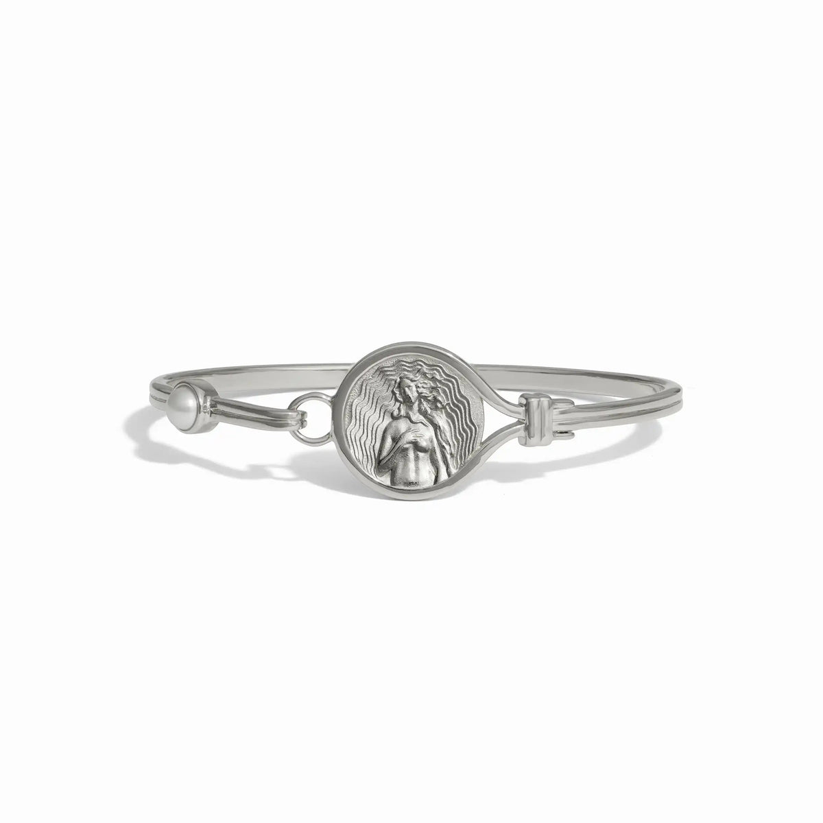 Awe Inspired  Bracelets Goddess Cuff Bracelet