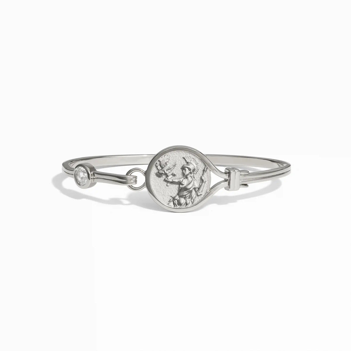 Awe Inspired  Bracelets Goddess Cuff Bracelet