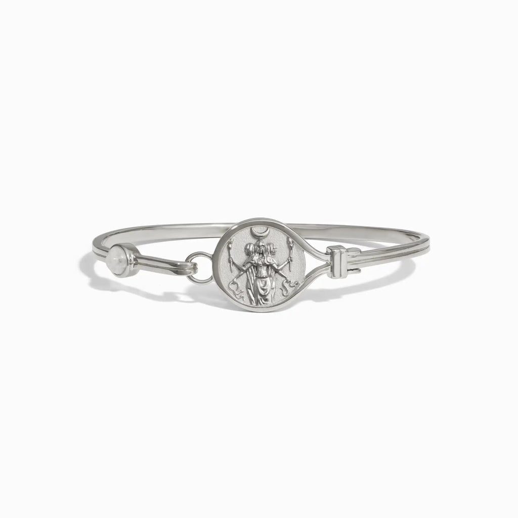 Awe Inspired  Bracelets Goddess Cuff Bracelet