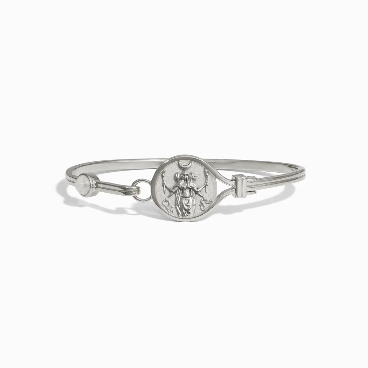 Awe Inspired  Bracelets Goddess Cuff Bracelet