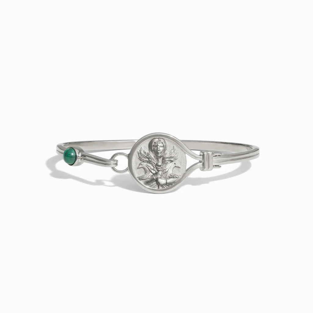 Awe Inspired  Bracelets Goddess Cuff Bracelet