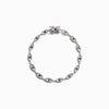 Awe Inspired Bracelets Sterling Silver / 6.75 Third Eye Tennis Bracelet