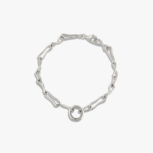 Awe Inspired  Bracelets Molten Chain Bracelet