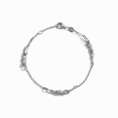 Awe Inspired Bracelets Sterling Silver Divine Feminine Bracelet