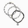 Awe Inspired Bracelets Sterling Silver Higher Vision Bracelet Set