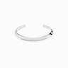 Awe Inspired Bracelets Sterling Silver Knife Edge Bracelet Cuff