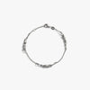 Awe Inspired Bracelets Sterling Silver Men's Divine Feminine Bracelet