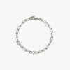 Awe Inspired Bracelets Sterling Silver Paperclip Chain Bracelet