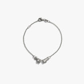 Awe Inspired Bracelets Sterling Silver Pinky Promise Bracelet