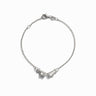 Awe Inspired Bracelets Sterling Silver Pinky Promise Bracelet