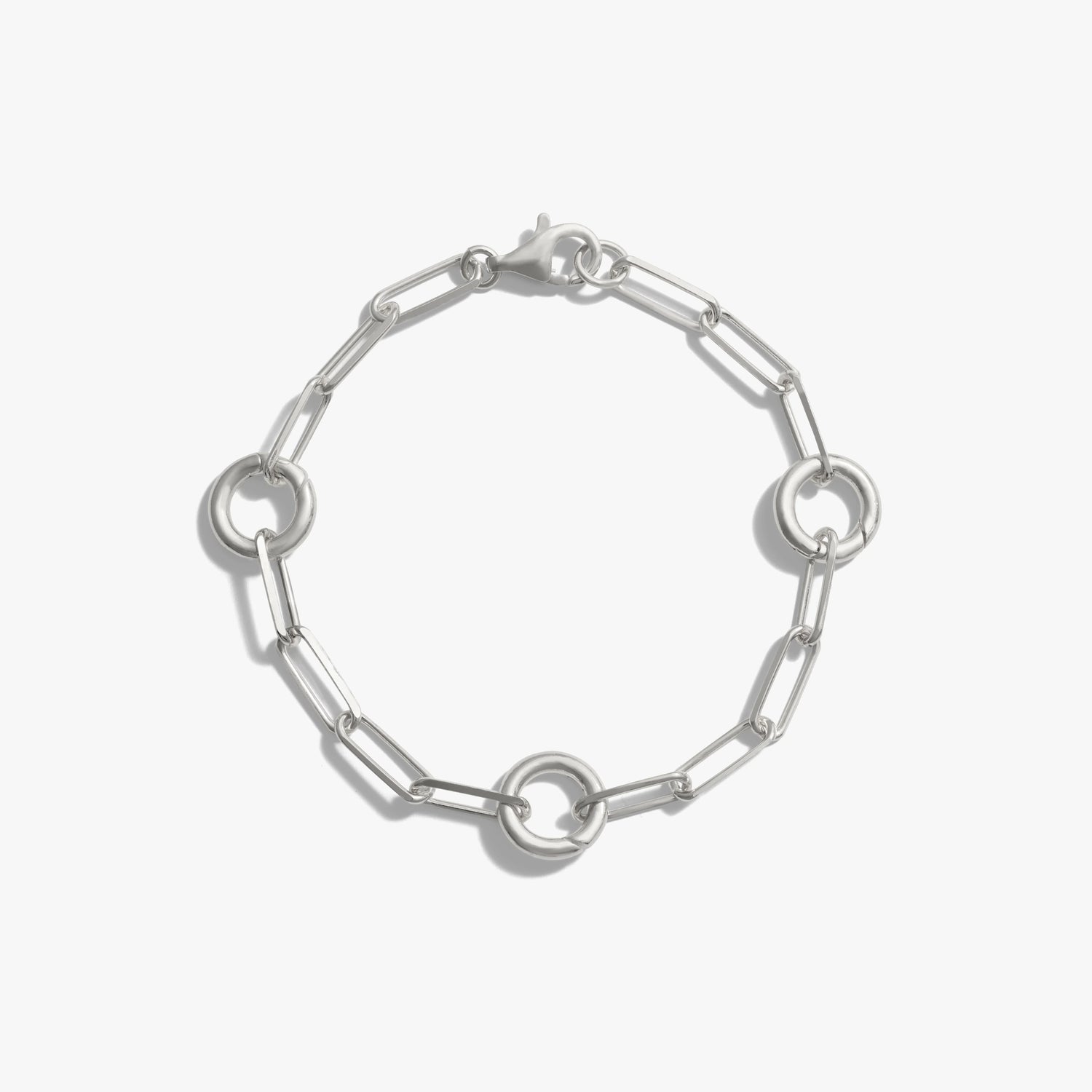 Awe Inspired Bracelets Sterling Silver The Charm Collector Bracelet