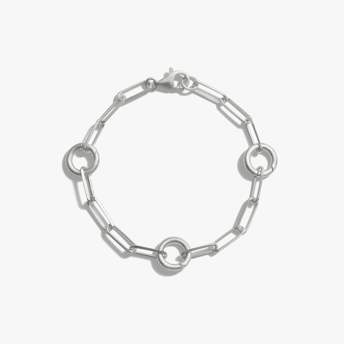 Awe Inspired Bracelets Sterling Silver The Charm Collector Bracelet