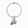 Awe Inspired Bracelets Sterling Silver Wild Goddess Charm Bracelet