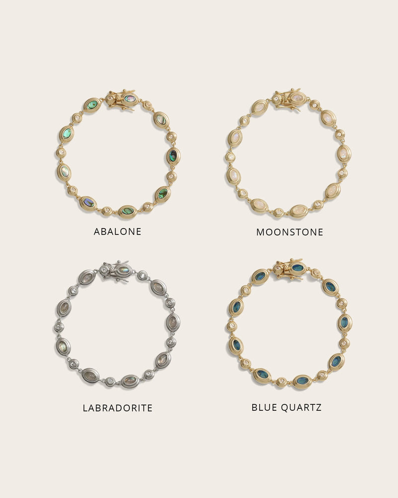 Awe Inspired Bracelets Tennis Bracelet