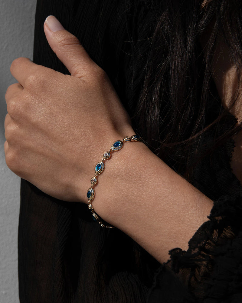 Awe Inspired Bracelets Tennis Bracelet