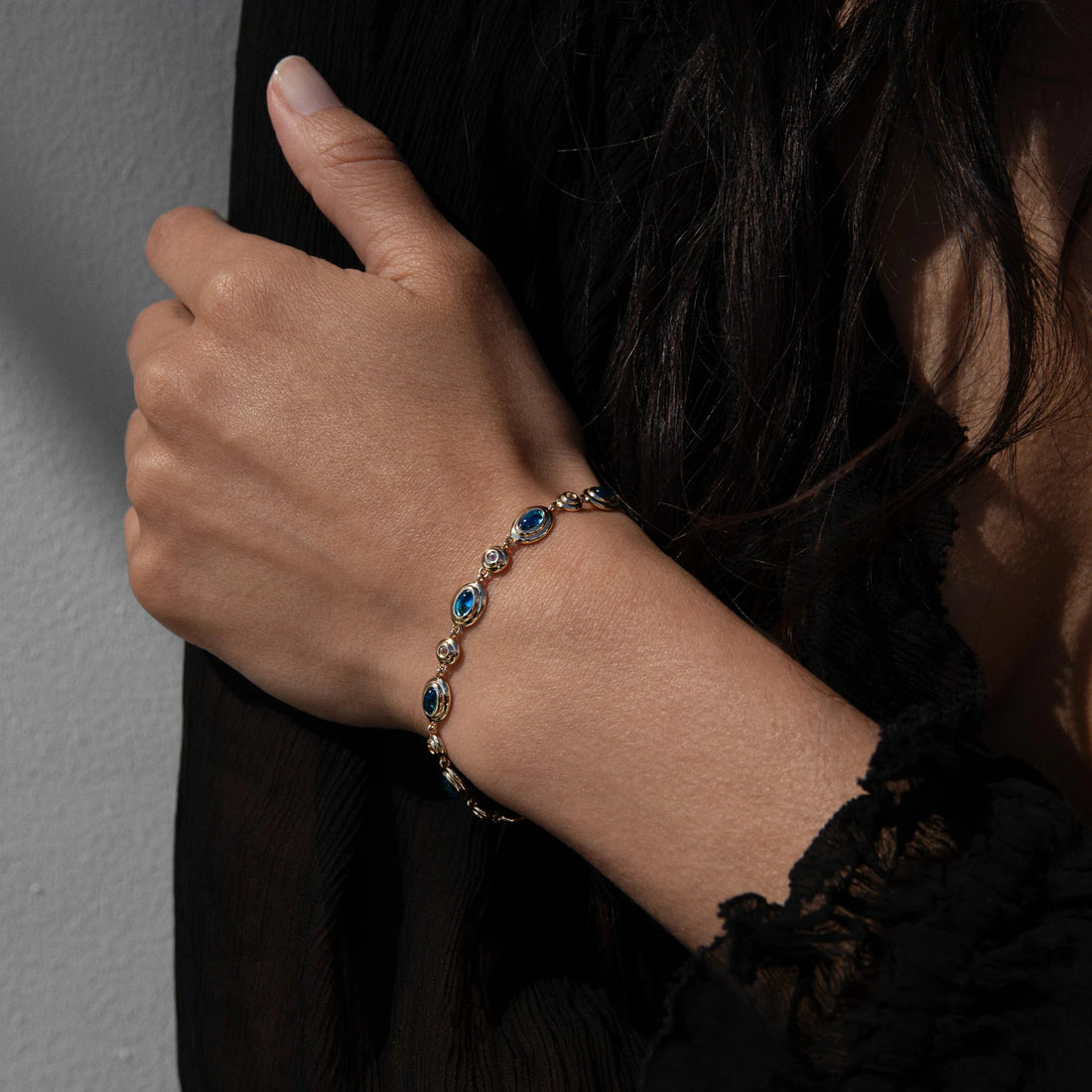 Awe Inspired Bracelets Tennis Bracelet