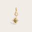 14K Yellow Gold Vermeil