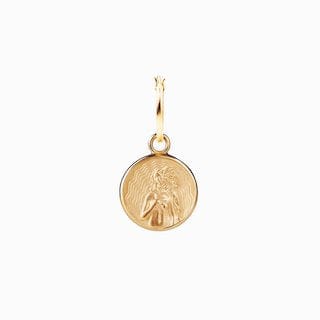 Awe Inspired Earrings 14K Yellow Gold Vermeil / Single Aphrodite Earring