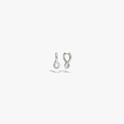 Awe Inspired  Earrings Collector Huggies Earrings