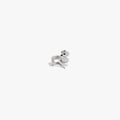 Awe Inspired Earrings 925 Sterling Silver Serpent’s Embrace Ear Cuff