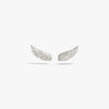 Awe Inspired Earrings Angel Wing Ear Climber
